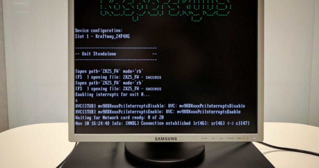 Kaspersky OS: system operacyjny, któremu nie zagrozi żaden haker 3