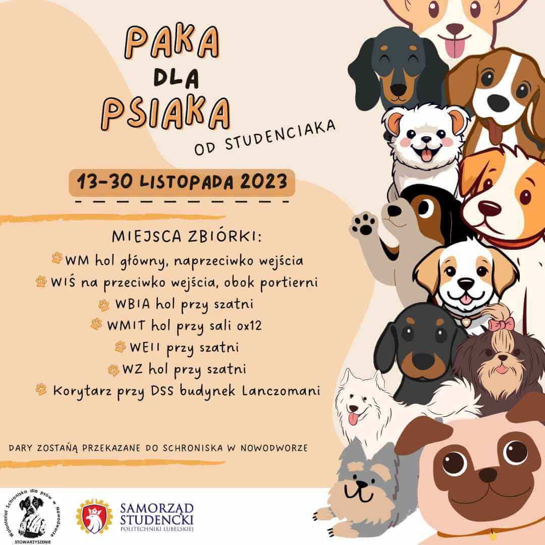 Paka dla Psiaka