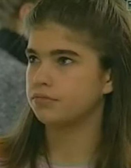 Aleksandra Niżyńska w "Klanie"