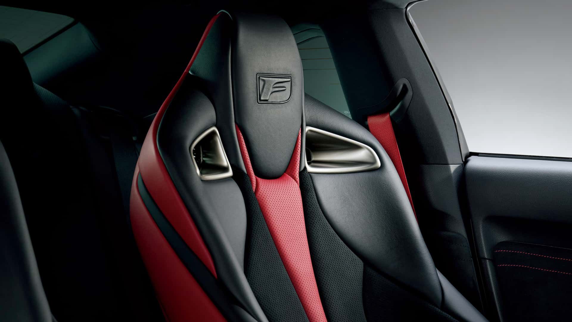 Lexus RC Final Edition