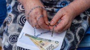 Tyle zbierają po kolędzie. Parafie odsłaniają karty