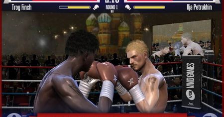 Vivid Games chwali się wynikami sprzedaży Real Boxing i zapowiada Ski Jumping Pro