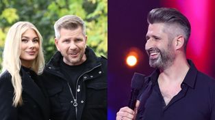 Filip Chajzer też widział żart Piotra Gumulca w "Tańcu z Gwiazdami". Wbił mu szpilę: "NIE WIEMY, KIM TEN PAN JEST"