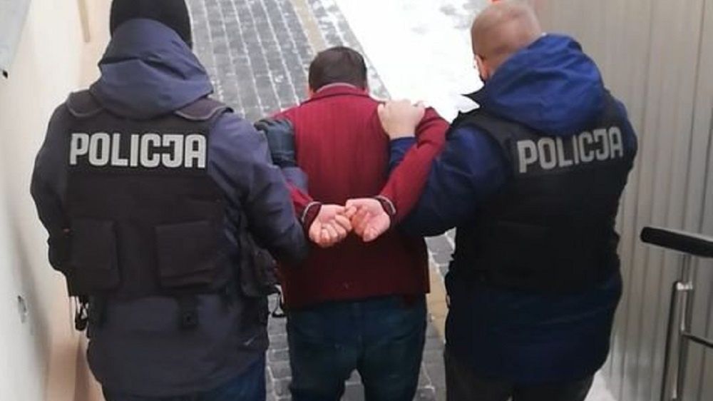 Dwaj obywatele Ukrainy zatrzymani w Rzeszowie