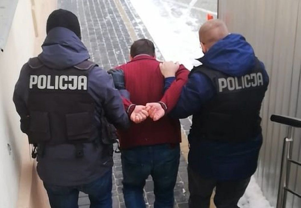 Dwaj obywatele Ukrainy zatrzymani w Rzeszowie