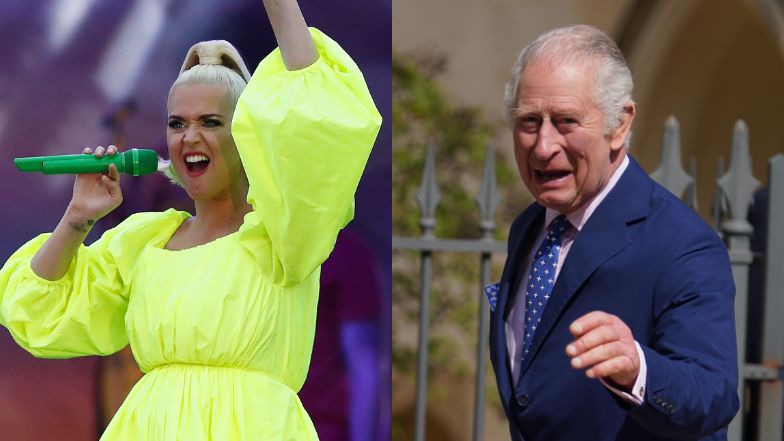Katy Perry wystąpi na koronacji króla Karola III. Dostała wyjątkową ofertę