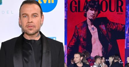 "Top Model". Dawid Woliński o wygranej Dominika: "Musi PODSZKOLIĆ ANGIELSKI". Wbił też szpilę Tadeuszowi... (WIDEO)