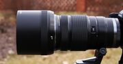 Olympus 40-150 mm f/2,8 (+ TC 1,4×), czyli super małe super tele