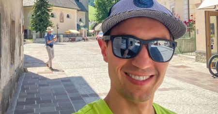 Stoch nie mieszkał w Polsce przez kilka tygodni. Znamy powód