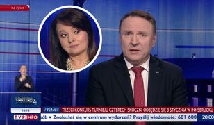 Wywiad Holeckiej z Kurskim przejdzie do historii. Widzowie "Wiadomości" TVP nie mogli uwierzyć