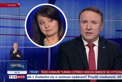 Wywiad Holeckiej z Kurskim przejdzie do historii. Widzowie "Wiadomości" TVP nie mogli uwierzyć