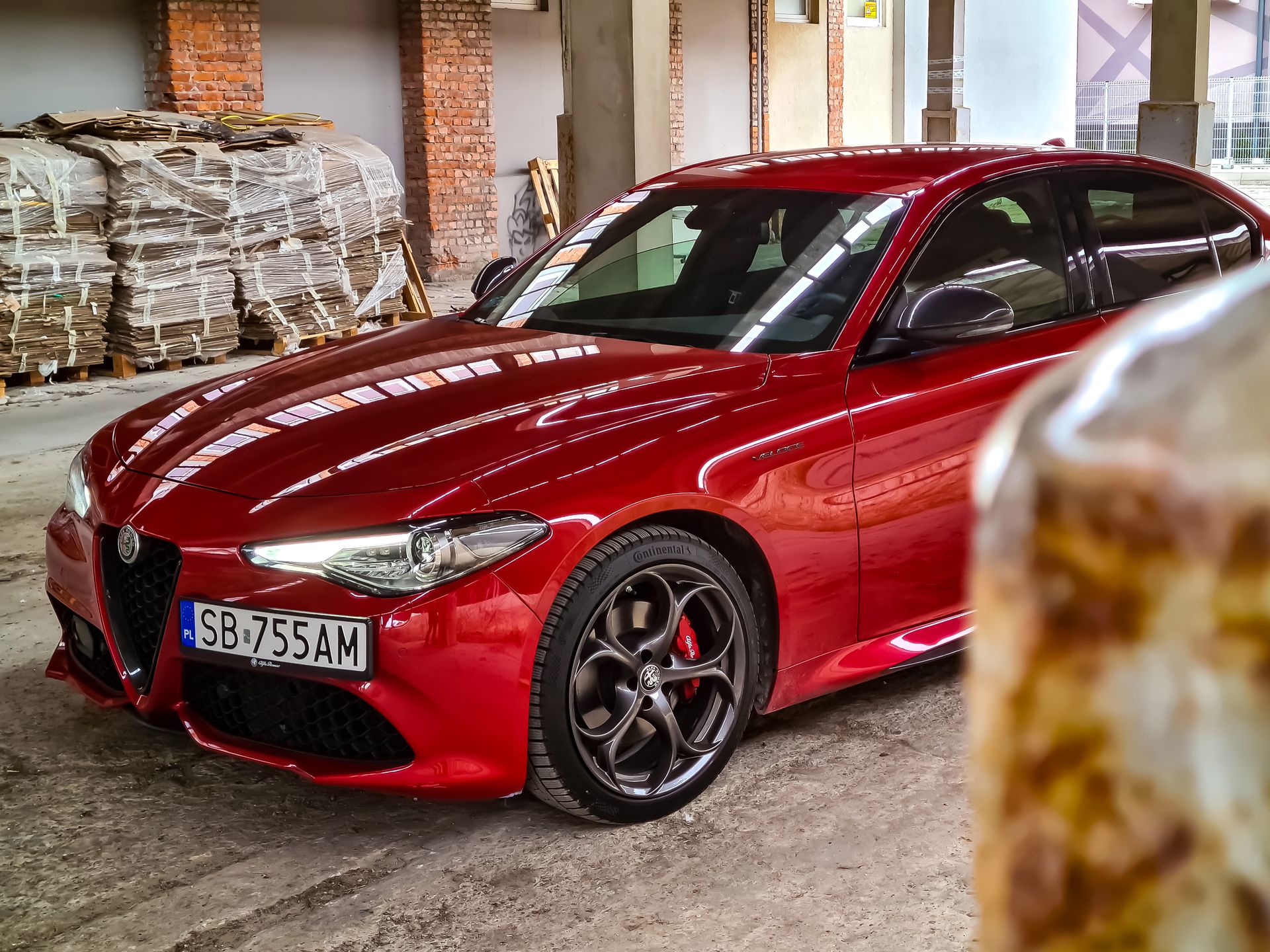 Alfa Romeo Giulia: Nowy system info-rozrywki, audio Harman Kardon i systemy wsparcia i ochrony 4