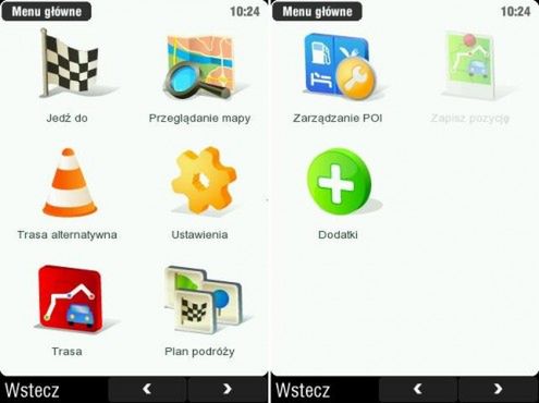 iDA - pierwsza nawigacja "krok po kroku" dla iPhone'a 2