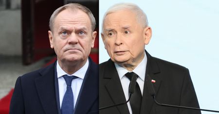 Polacy zapytani o Tuska i Kaczyńskiego. Dali jasną odpowiedź