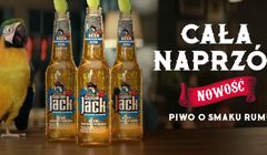 Przestrzeń agencją strategiczną Captain Jack