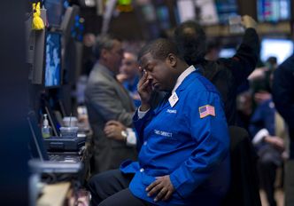 Szokujące załamanie rynku. To się nie zdarzyło przez całe pokolenie