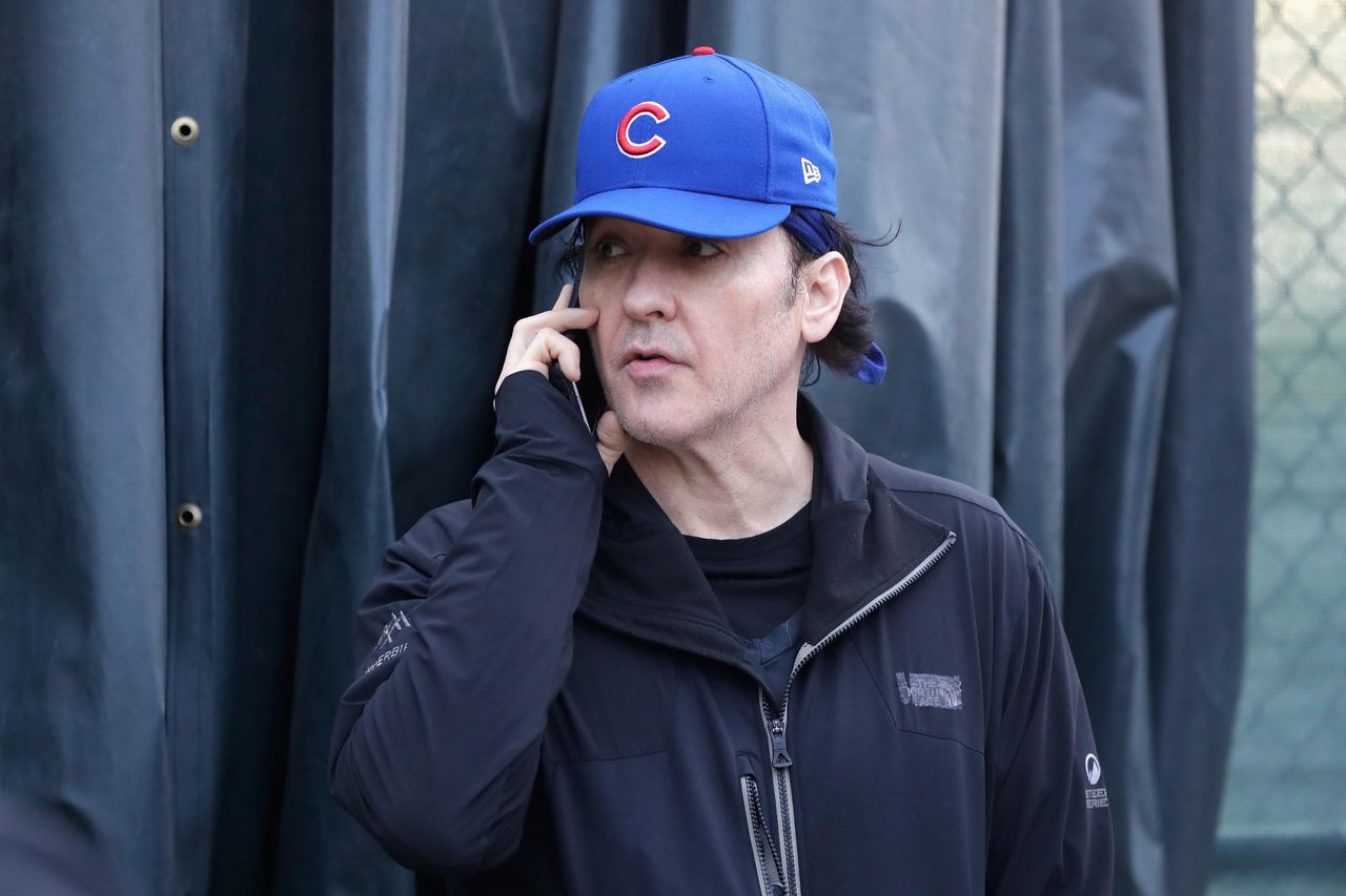 John Cusack opublikował antysemickiego mema. Internauci oburzeni