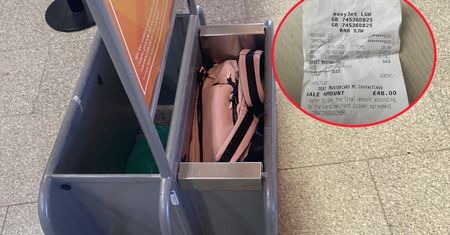Turystka nie dowierzała. Bagaż się mieścił, a kazali dopłacić