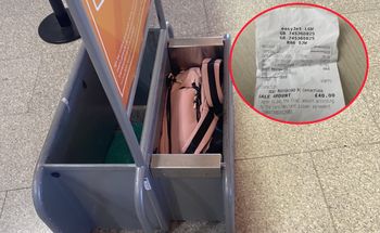 Turystka nie dowierzała. Bagaż się mieścił, a kazali dopłacić