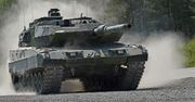 Najlepsza broń pancerna Ukrainy. Biją niemieckie Leopardy na głowę