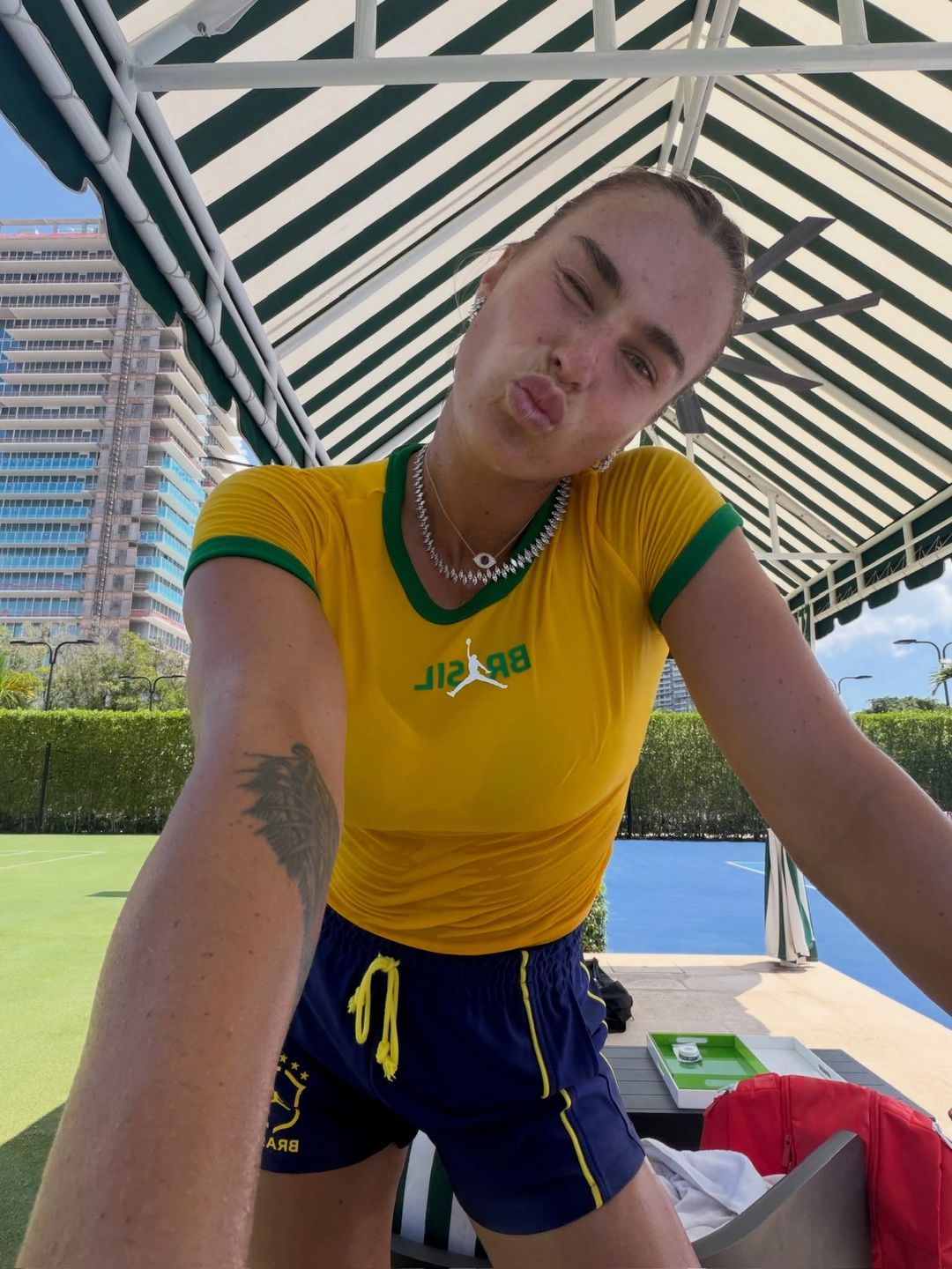 Aryna Sabalenka