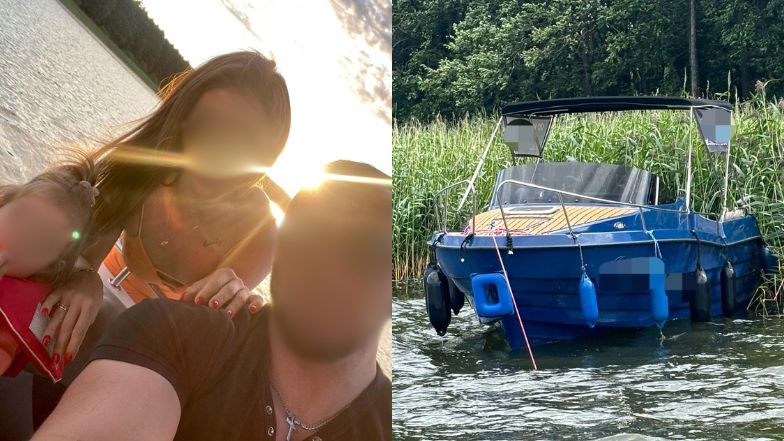 Patrycja i Łukasz zginęli, bo nie założyli kapoków?