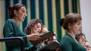 Jubileuszowy koncert na 40-lecie Chóru Kameralnego Akademii Muzycznej w Bydgoszczy