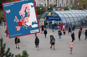 Resort finansów chce "sprawiedliwych podatków". Tak to wygląda w Europie