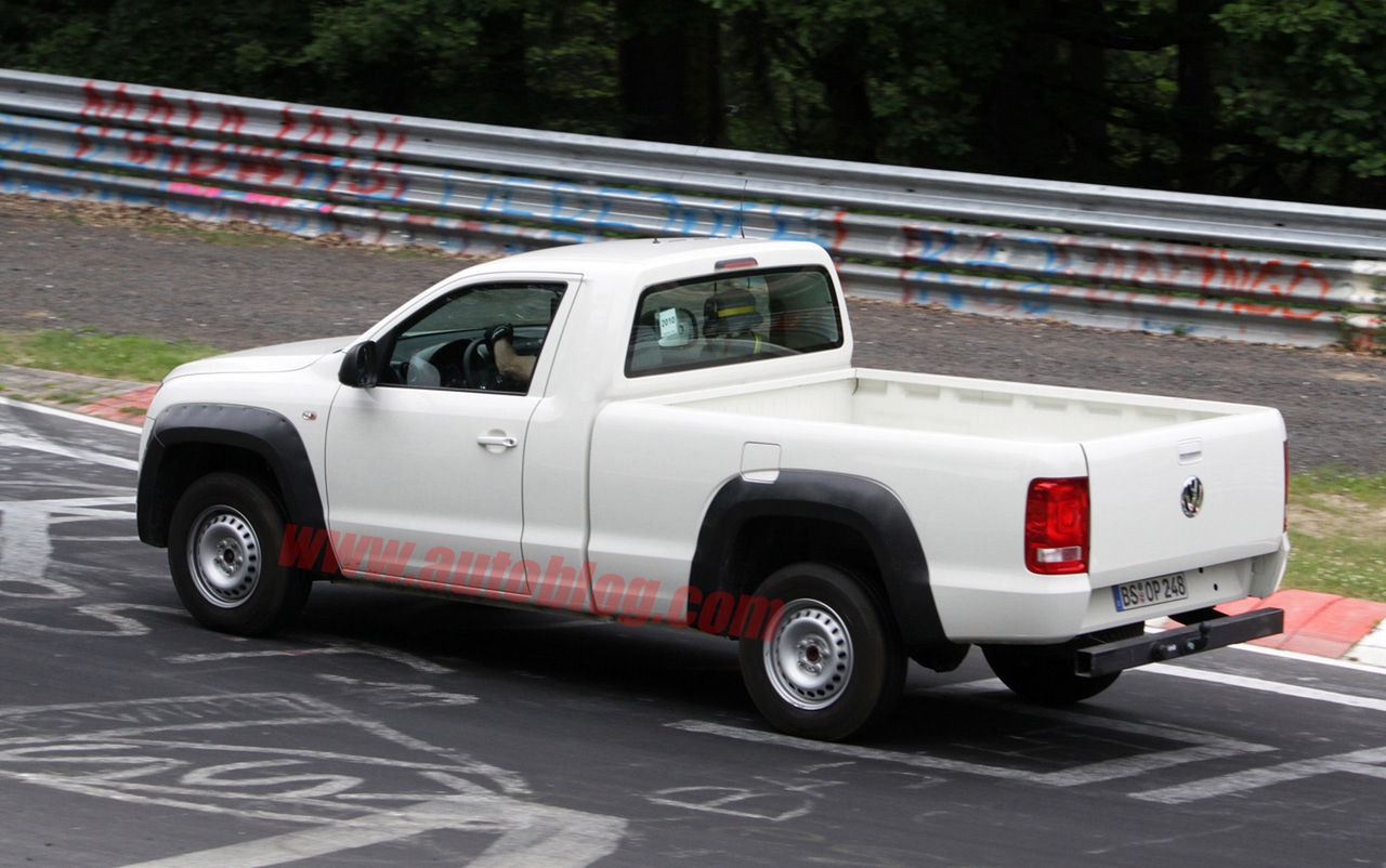 VW Amarok
