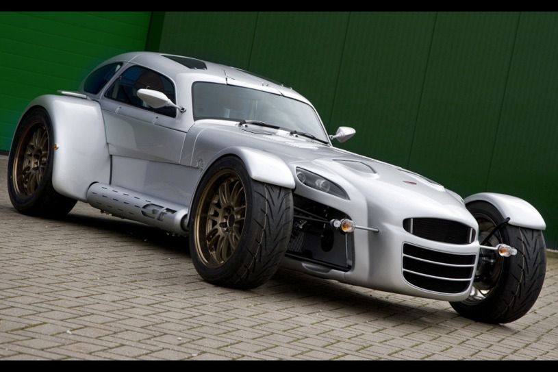 Donkervoort D8 GT