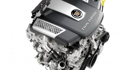 2014 Cadillac CTS z TwinTurbo V6