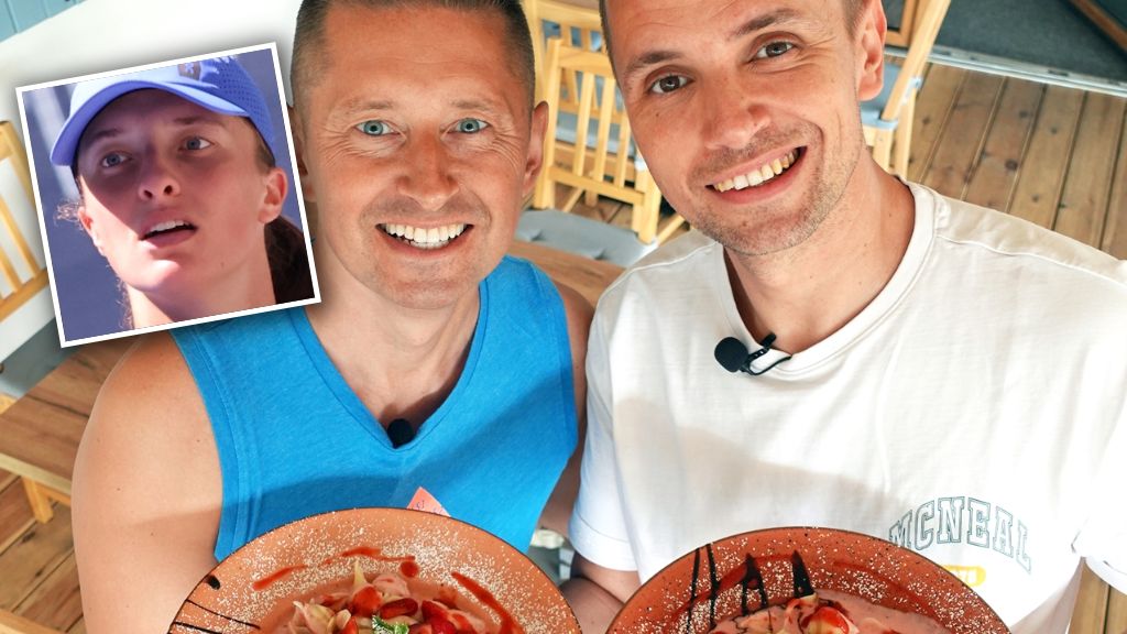 Popularni YouTuberzy - Jakub i Dawid - zachwalają przepis Igi