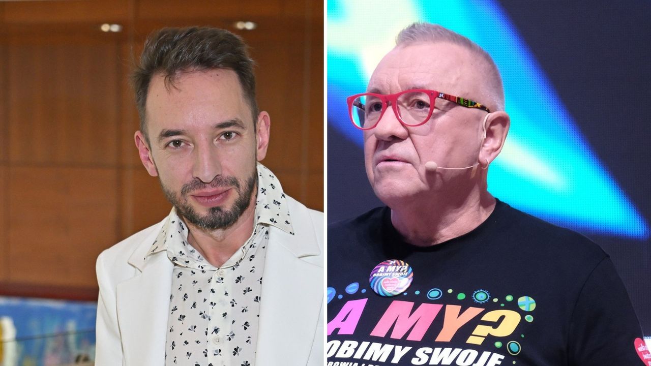 Fani już się ucieszyli. Adam Konkol studzi emocje i uderza w Jurka Owsiaka. "Takie rzeczy zwyczajnie nie powinny mieć miejsca"