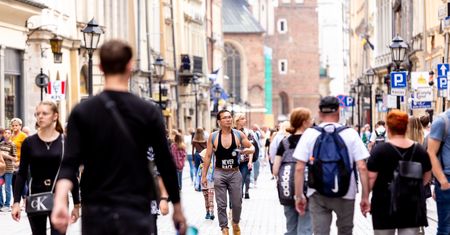 Drastyczny spadek liczby ludności. Tak źle nie było od czasów wojny