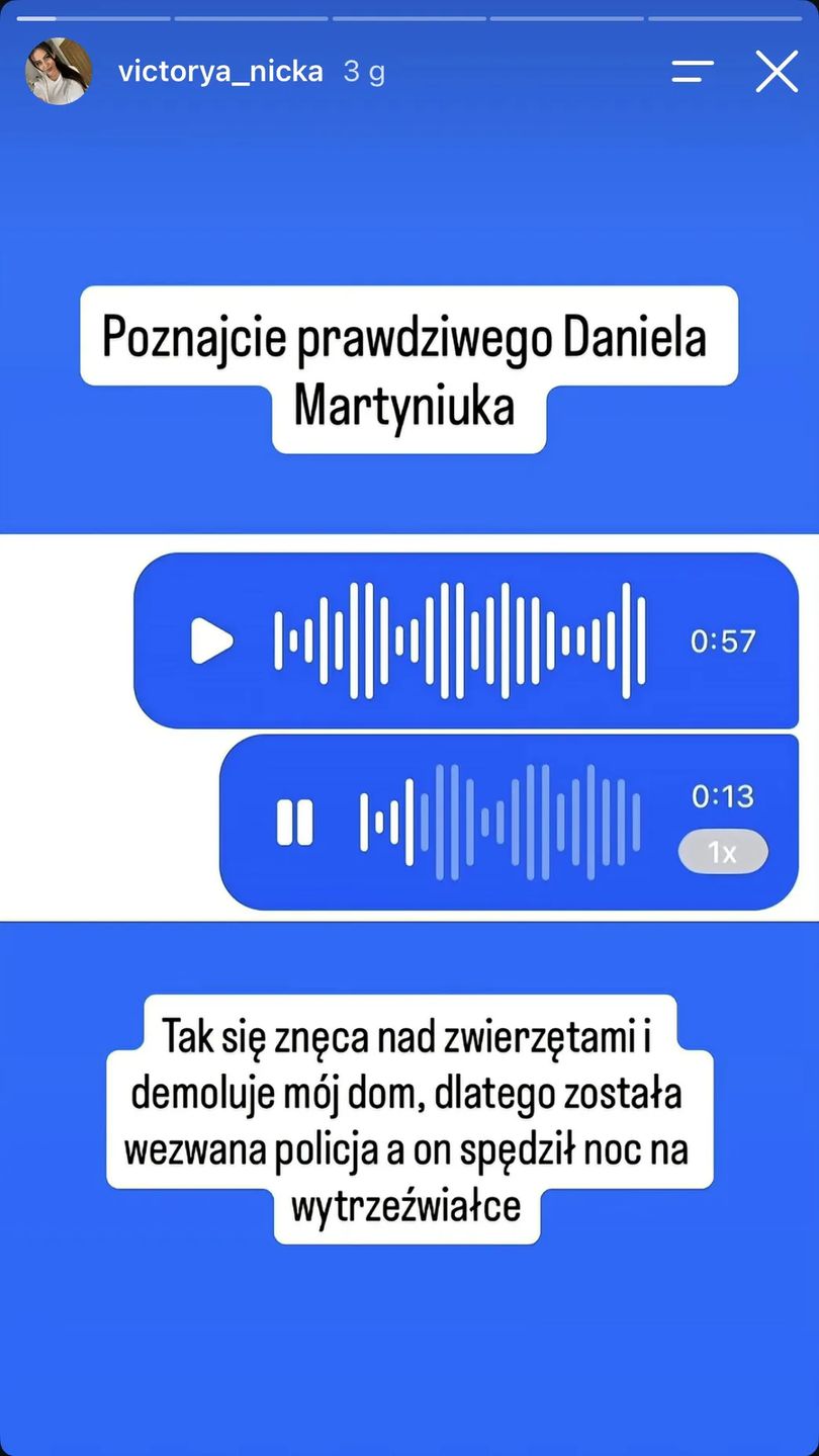 "Wiki Fiki Miki" oskarża Daniela Martyniuka