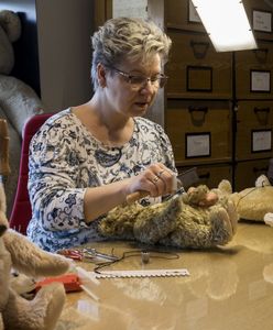 Kupili misia na pchlim targu. Dostali za niego 20 tysięcy złotych