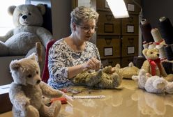 Kupili misia na pchlim targu. Dostali za niego 20 tysięcy złotych