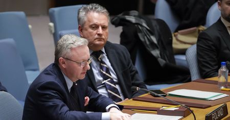 Polska do Rosji w ONZ. Ostre słowa Szczerskiego