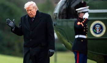 Orędziami Trump może nie przekonać Amerykanów, że żyje się im lepiej [OPINIA]