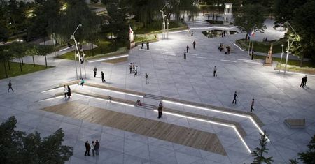 Świdnik: Przebudują plac Konstytucji 3 Maja. Wiemy, jak będzie wyglądał