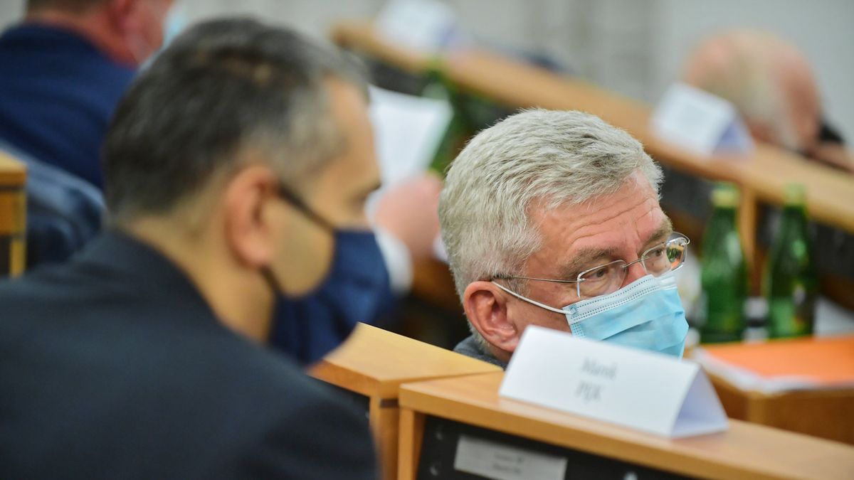 Stanisław Karczewski: "Sytuacja jest trudna, ale nie jest dramatyczna"