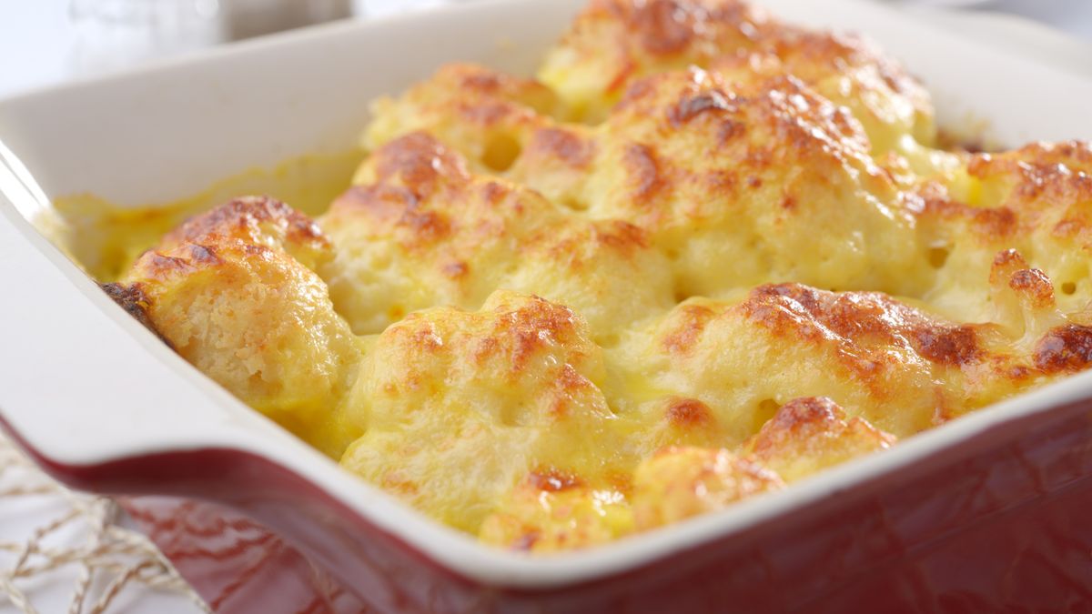 Wrzuć do piekarnika i zapiecz pod serową pierzynką