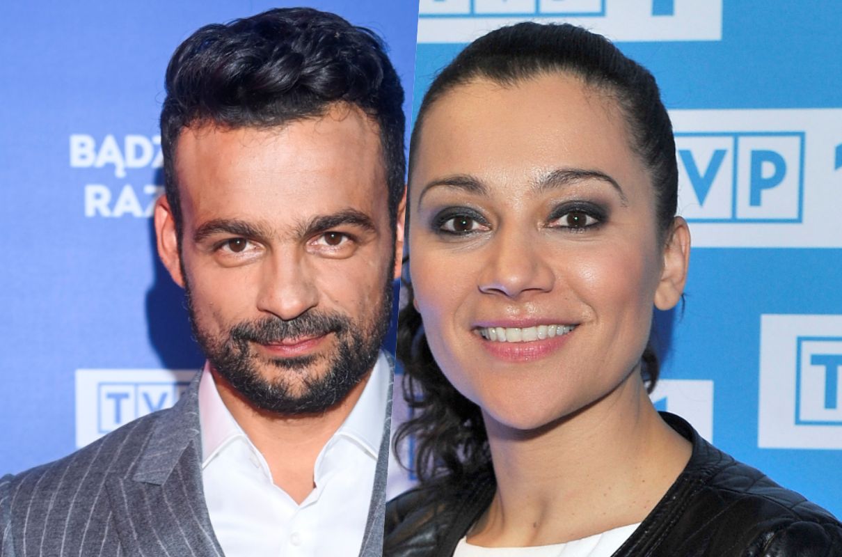 Klaudia Carlos i Robert El Gendy zadebiutują w roli prowadzących "Pytania na śniadanie"