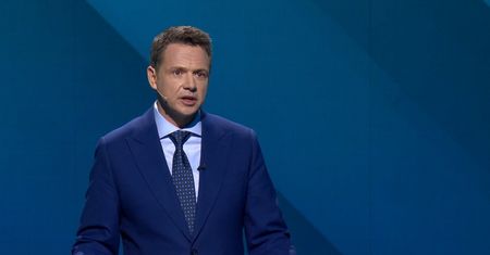 Trzaskowski uderzył w Nawrockiego. Mówi czym powinien zajmować się polityk