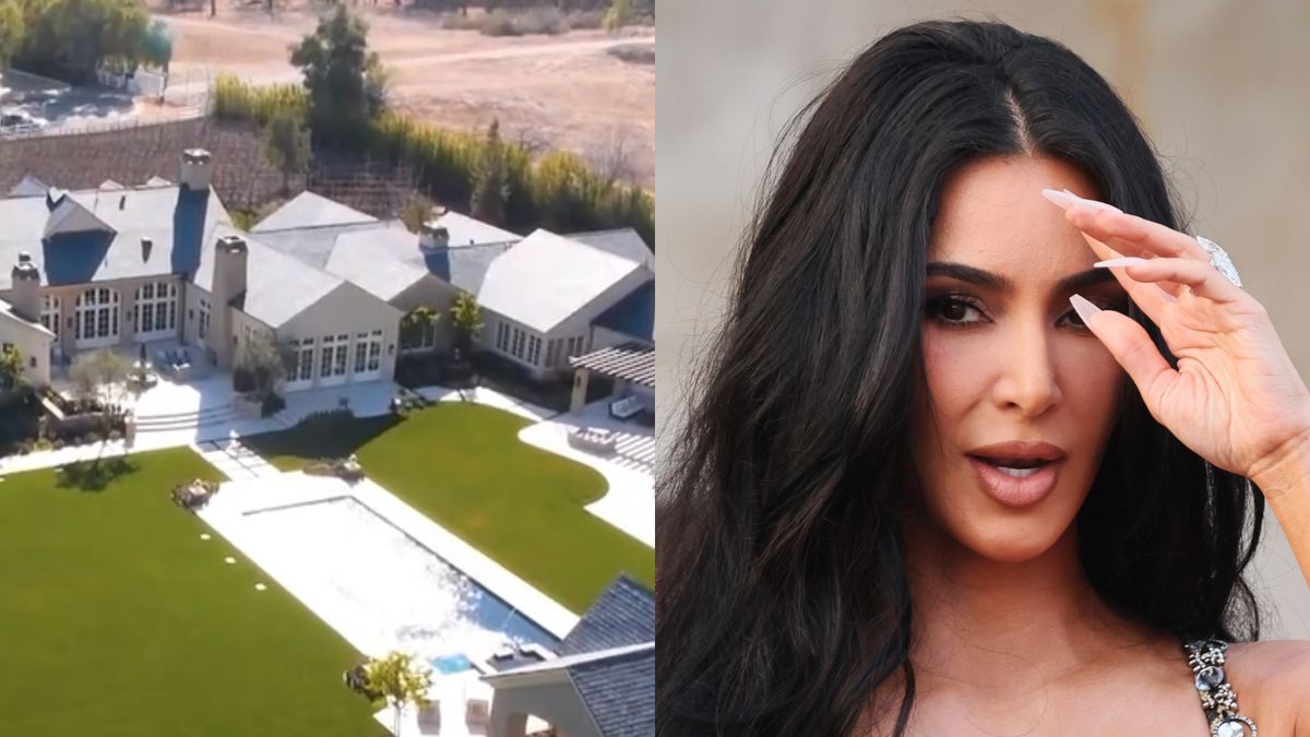 Włam do luksusowej posiadłości Kim Kardashian