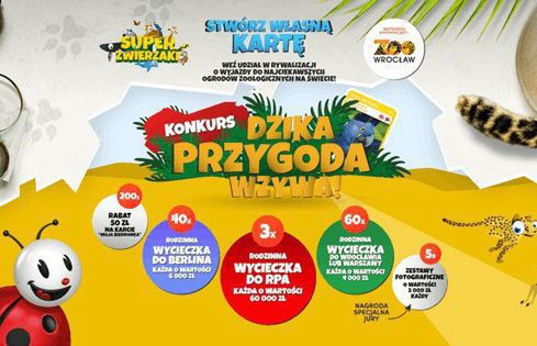 Biedronka akcją „Super Zwierzaki” zachęca rodziców do zakupu owoców i warzyw