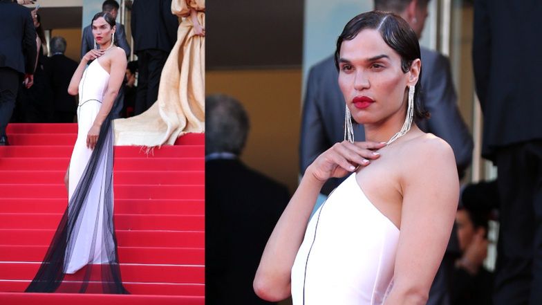 Gwiazdy na premierze "Elvisa" w Cannes