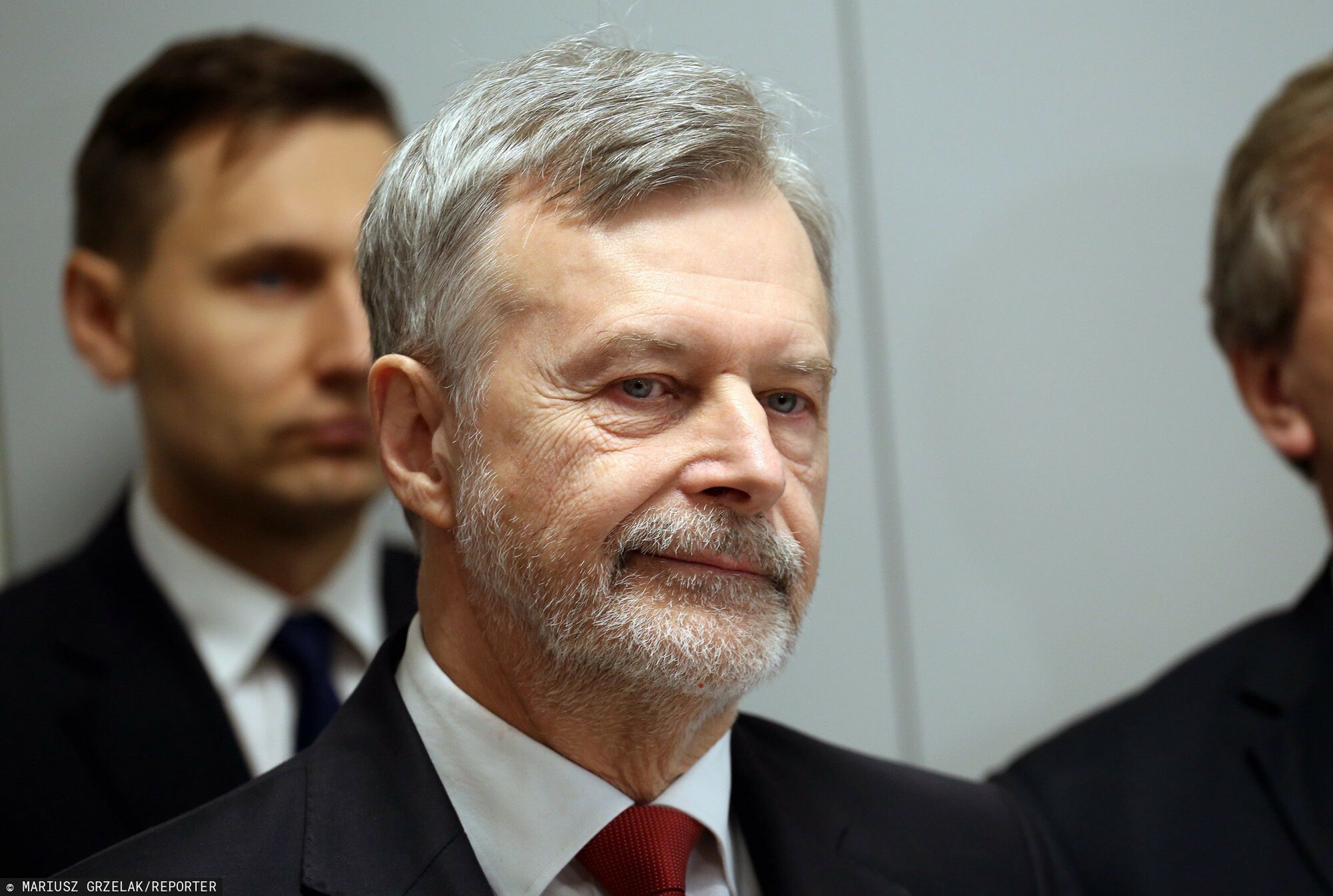 Prezydent m.st. Warszawy otworzy? Wolskie Centrum Zdrowia Psychicznego
03.12.2018 Warszawa   Prezydent m.st. Warszawy otworzyl Wolskie Centrum Zdrowia Psychicznego  N/z Marek Balicki  fot. Mariusz Grzelak/REPORTER
Mariusz Grzelak/REPORTER