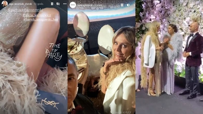 Gwiazdy na gali charytatywnej Omenaa Foundation