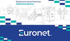 Euronet ma nowe logo